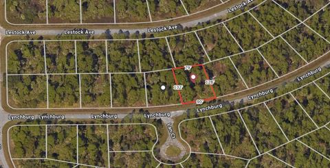 LYNCHBURG AVENUE NORTH PORT FL 34288