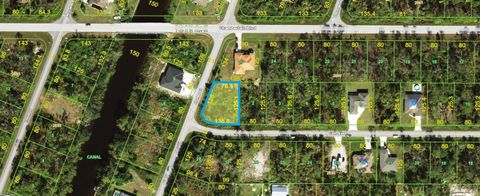 1024 HOFFER STREET PORT CHARLOTTE FL 33953