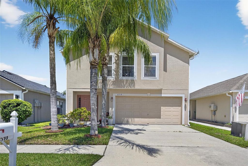 Photo of 6510 Tabogi Trail, Wesley Chapel, FL 33545 (MLS # TB8422528)