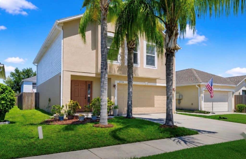 Photo of 6510 Tabogi Trail, Wesley Chapel, FL 33545 (MLS # TB8422528)