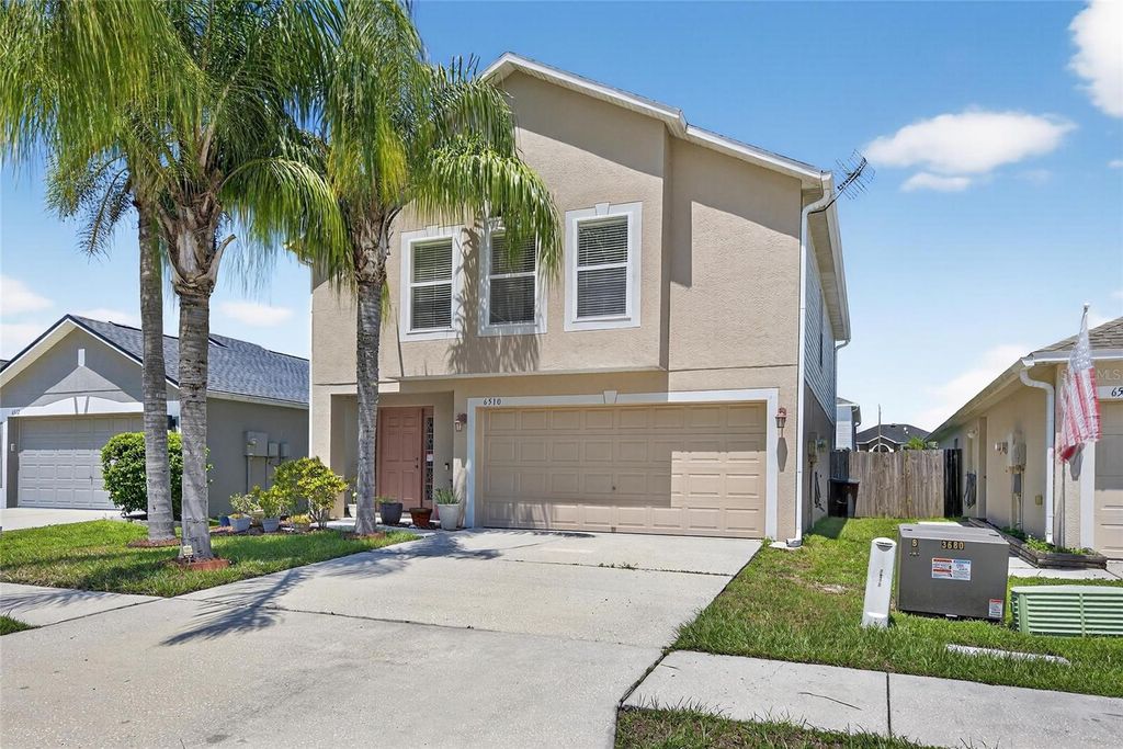 Photo of 6510 Tabogi Trail, Wesley Chapel, FL 33545 (MLS # TB8422528)