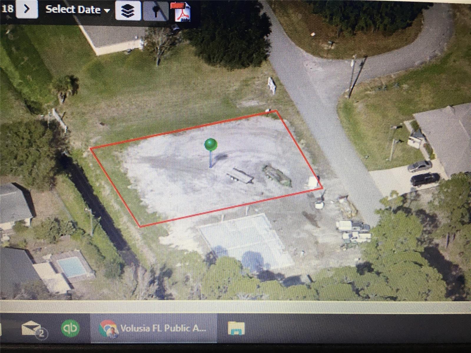 Florida Shores Un #8 Rev P - Land