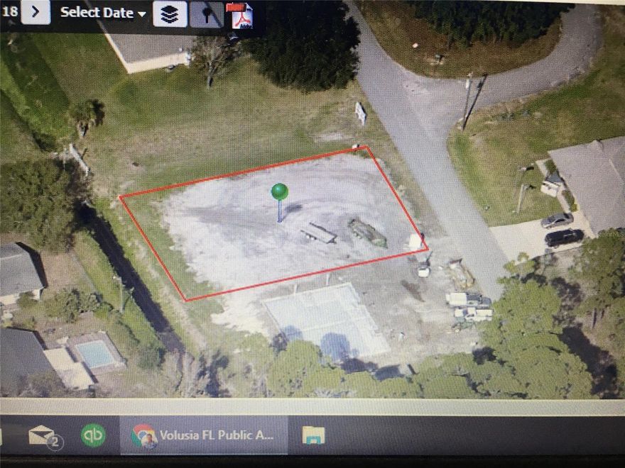 SAVE ON CLEARING AND REPLANTING TREES, LOT IS CLEARED, AND TREES ARE PUT IN ALREADY. NICE LOT NEXT TO NEW HOME. $8000.00 DOLLARS OF WORK DONE ALREADY. CALL JOE AT 386 547 2911 ;Water: City