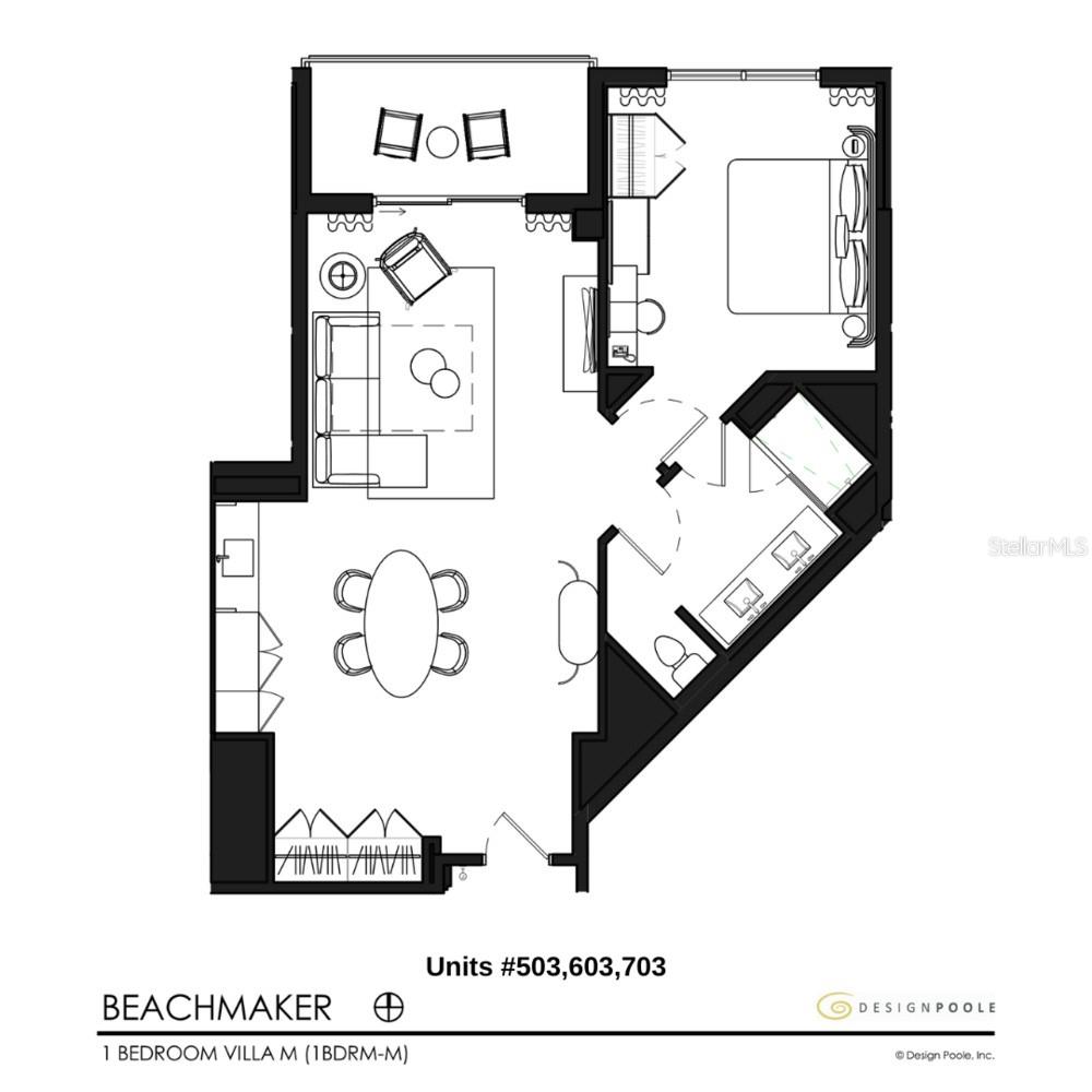 MARRIOTT BEACHMAKER RESORT UNIT # 727 - Residential