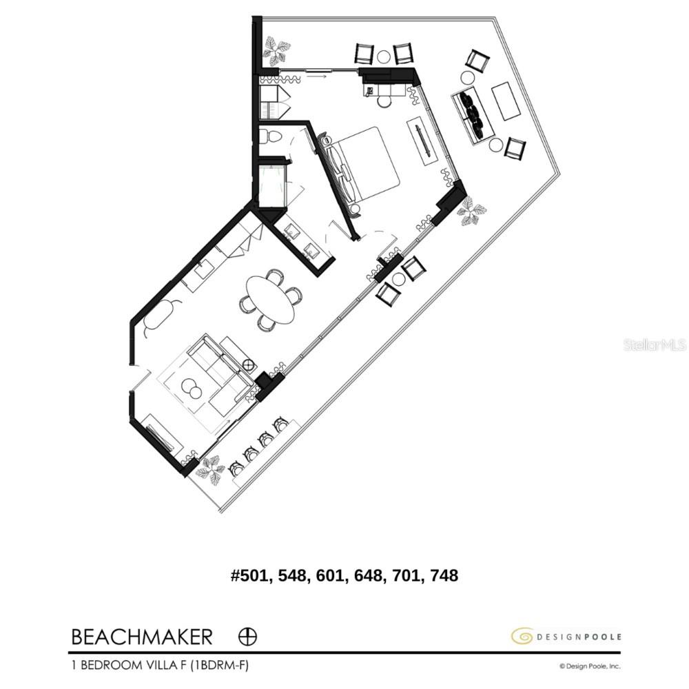 MARRIOTT BEACHMAKER RESORT UNIT # 727 - Residential
