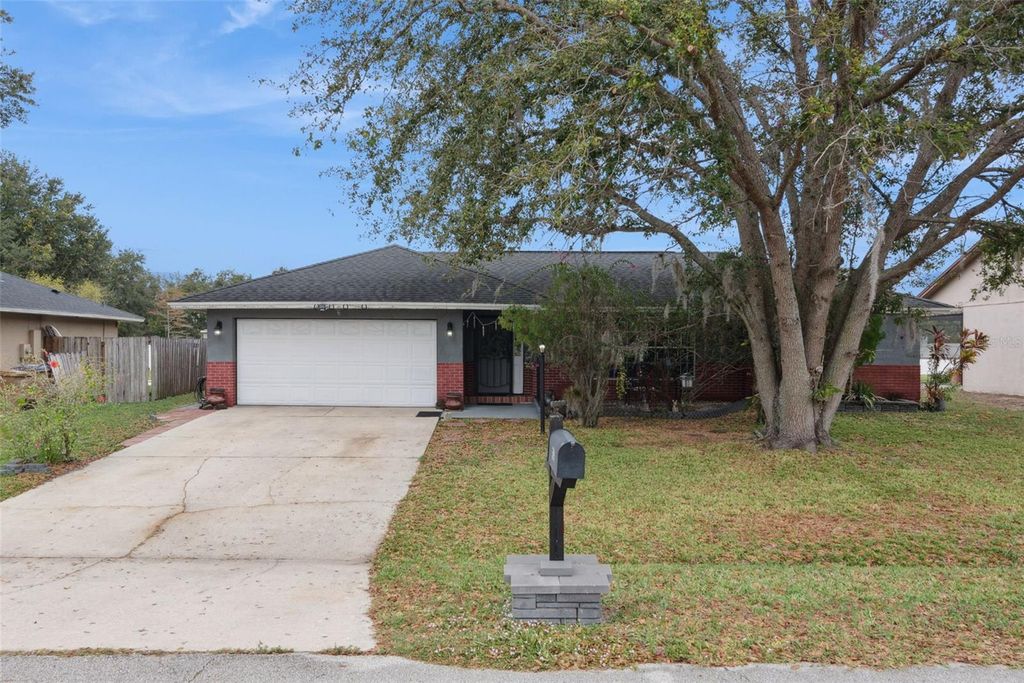 Photo of 509 Kilimanjaro Drive, Kissimmee, FL 34758 (MLS # O6363215)