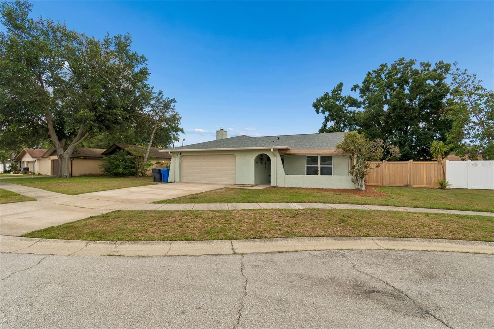 BEACON MEADOWS UNIT III B - Residential