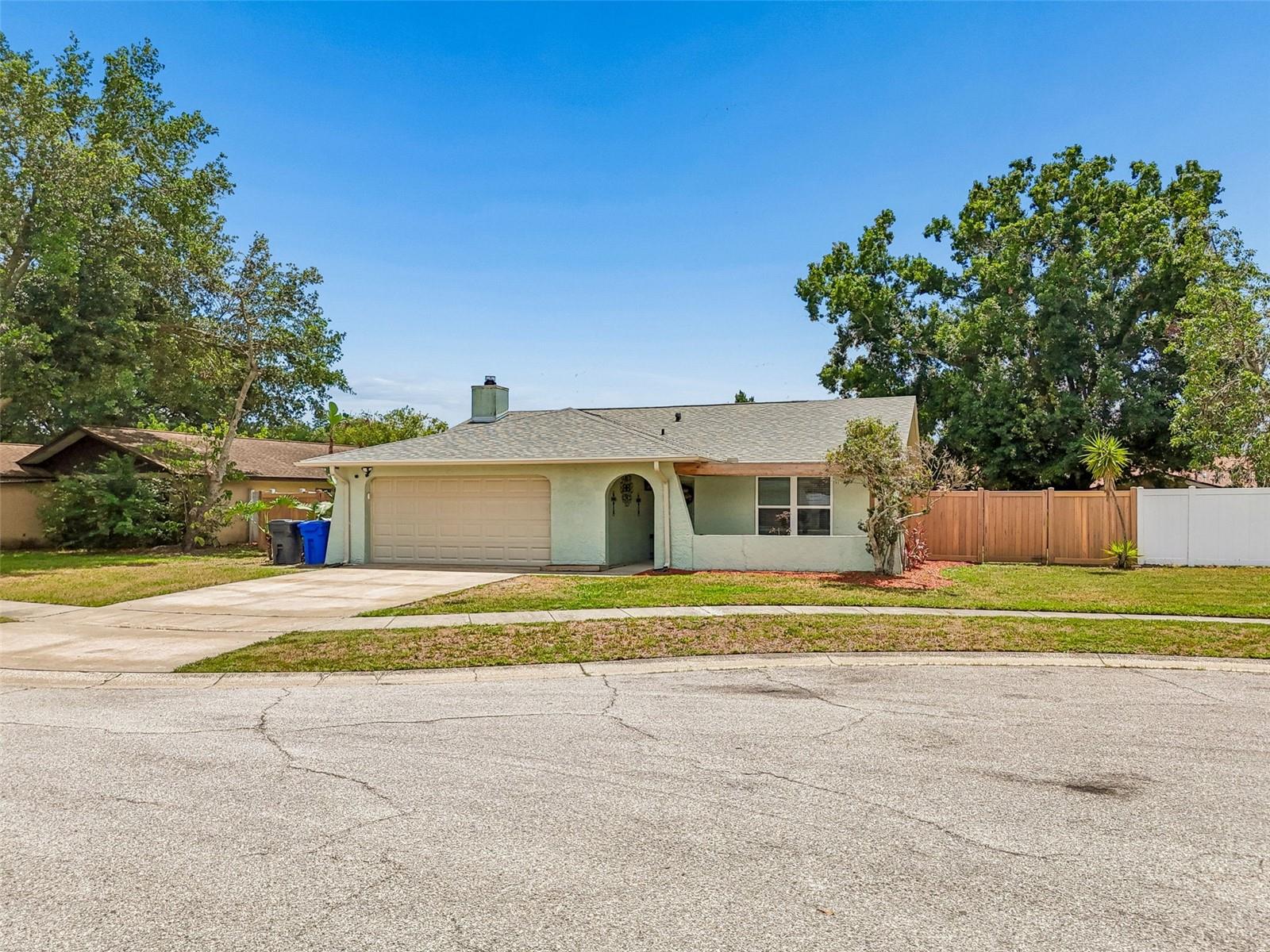 BEACON MEADOWS UNIT III B - Residential