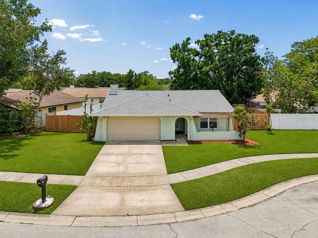 Photo of 4706 Wandering Way, Tampa, FL 33624 (MLS # W7885577)