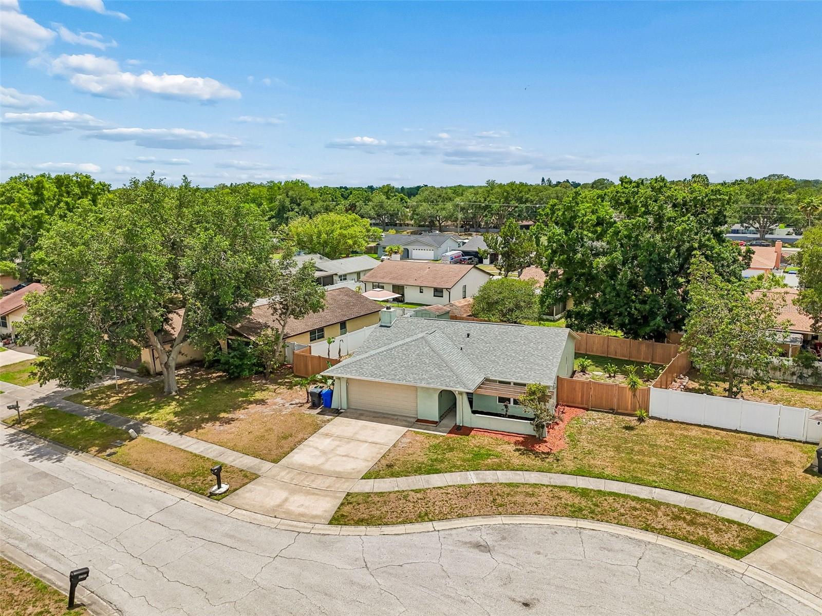 BEACON MEADOWS UNIT III B - Residential