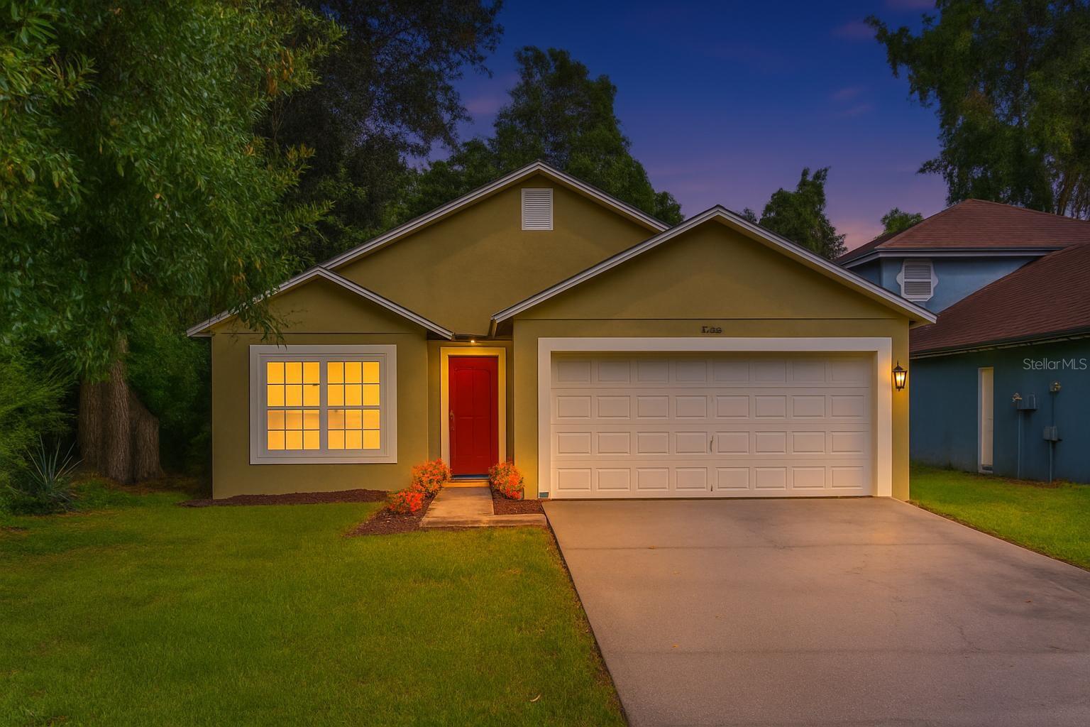 Welcome to this beautifully renovated 3 bedroom, 2 bathroom home with 1,306 square feet of living space, perfectly situated on a spacious .15-acre lot in Maitland. From the moment you arrive, you’ll love the gorgeous curb appeal, manicured landscaping, and two-car garage. Step inside to find brand-new luxury vinyl plank flooring flowing throughout. The modern kitchen boasts stainless steel appliances, quartz countertops, and sleek finishes, making it the perfect space to gather and entertain. Each bedroom offers large windows, ceiling fans, and abundant natural light, while the updated bathrooms feature contemporary vanities and tile-lined showers for a spa-like feel. Enjoy the Florida lifestyle on the covered back porch overlooking the spacious backyard, ideal for hosting gatherings or simply relaxing at sunset. Living in Maitland means access to top-rated schools, beautiful parks, a vibrant dining scene, cultural attractions, and convenient proximity to Winter Park and downtown Orlando.