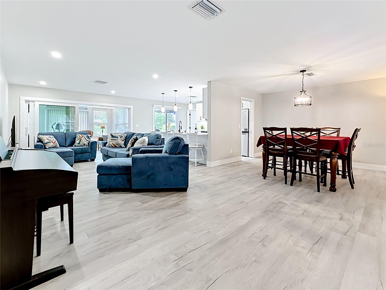 KEENE PARK - Residential