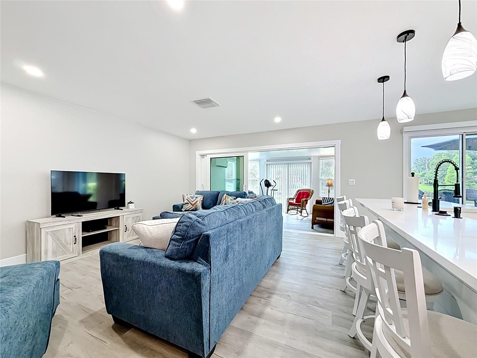 KEENE PARK - Residential