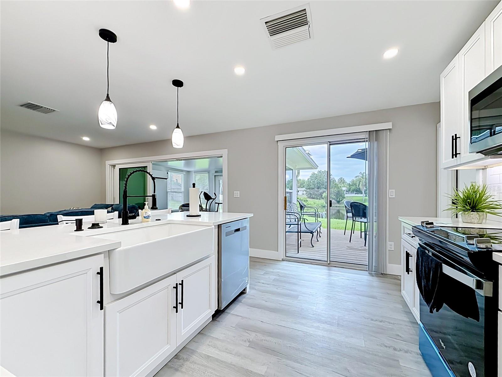 KEENE PARK - Residential
