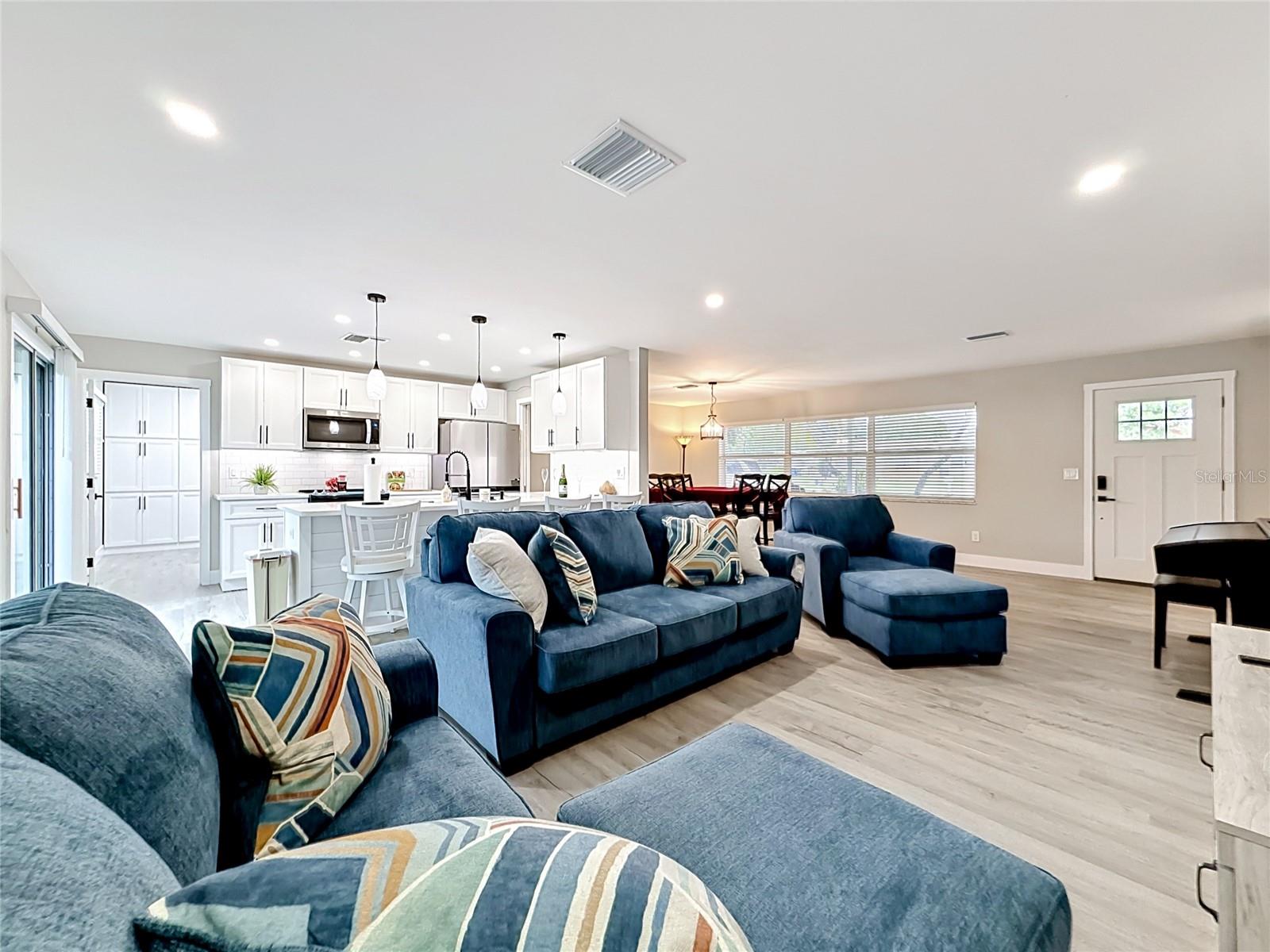 KEENE PARK - Residential