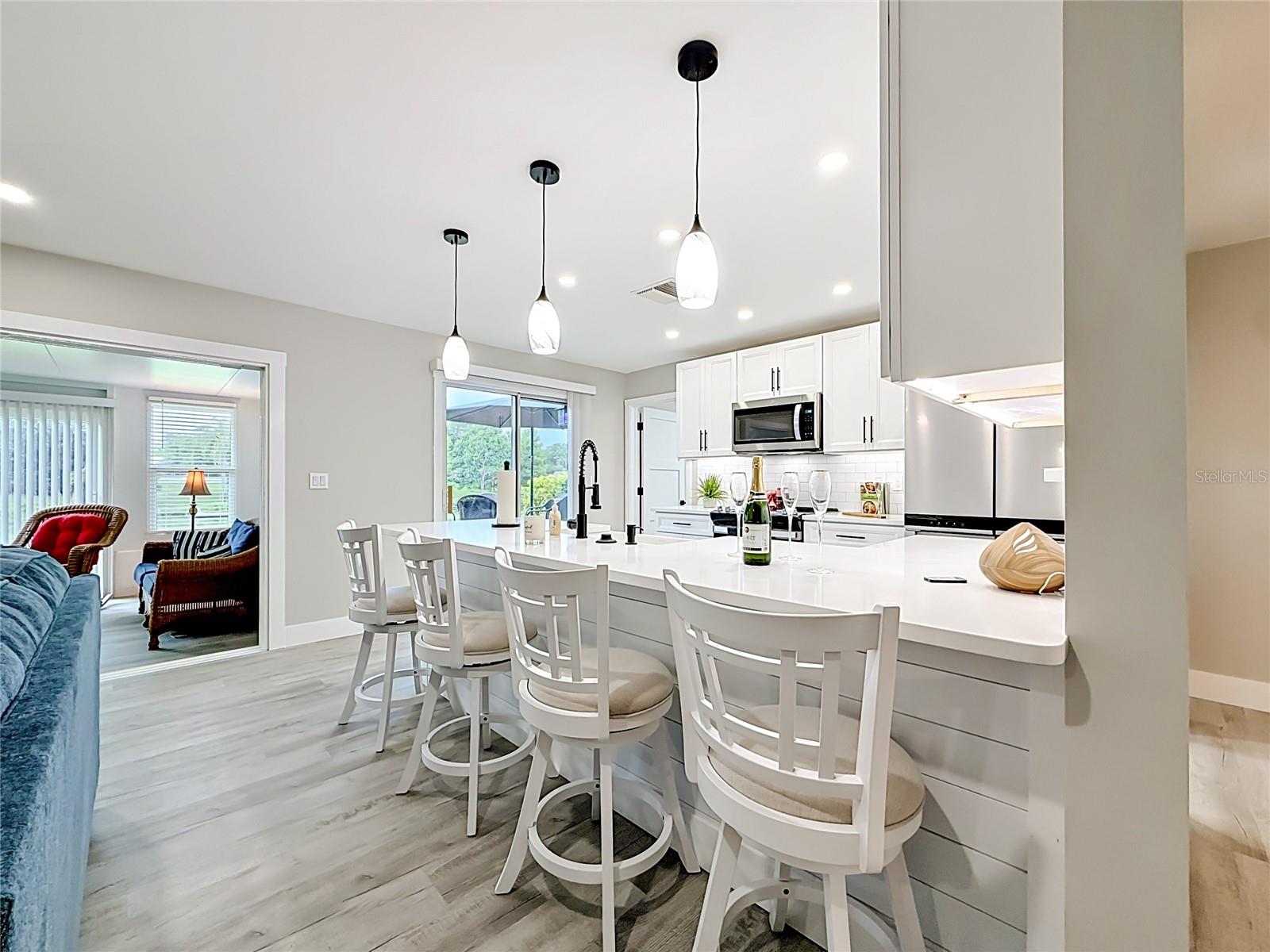 KEENE PARK - Residential