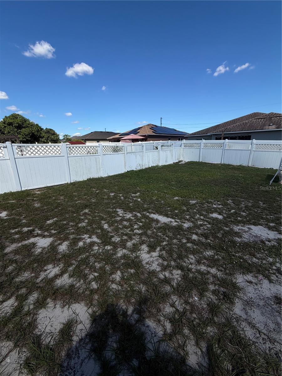 POINCIANA NBRHD 02 VILLAGE 08 - Residential