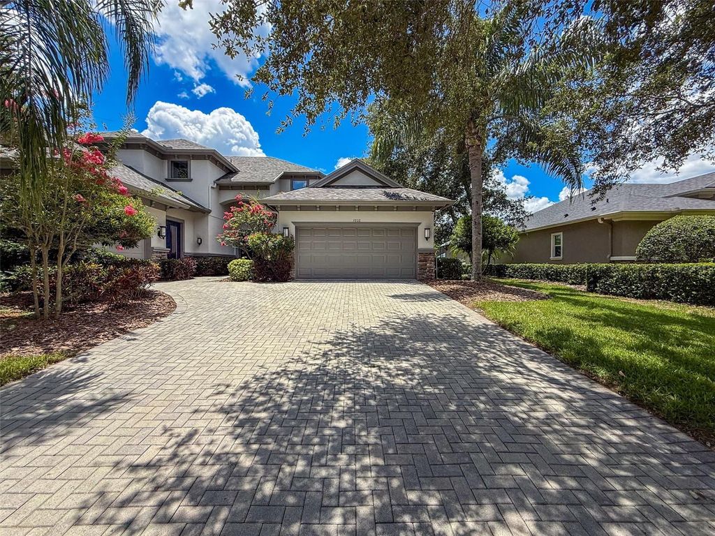 Photo of 9808 Milano Drive, Trinity, FL 34655 (MLS # TB8400760)