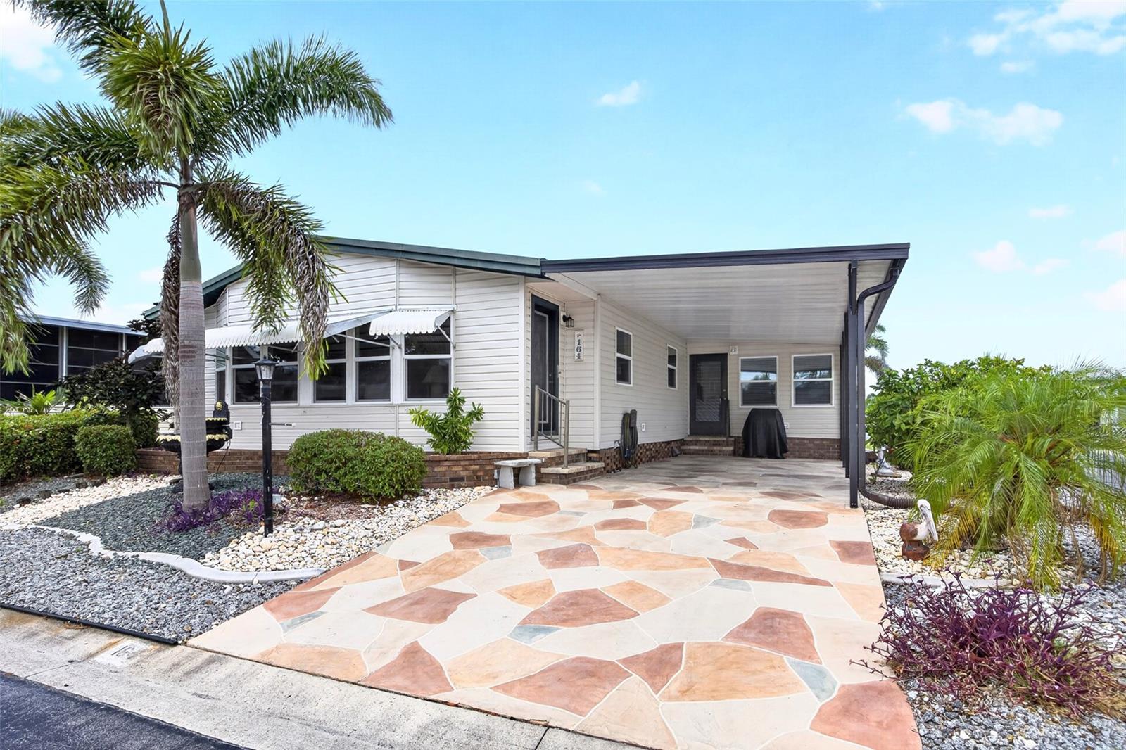 BURNT STORE COLONY MHP COOP - Residential