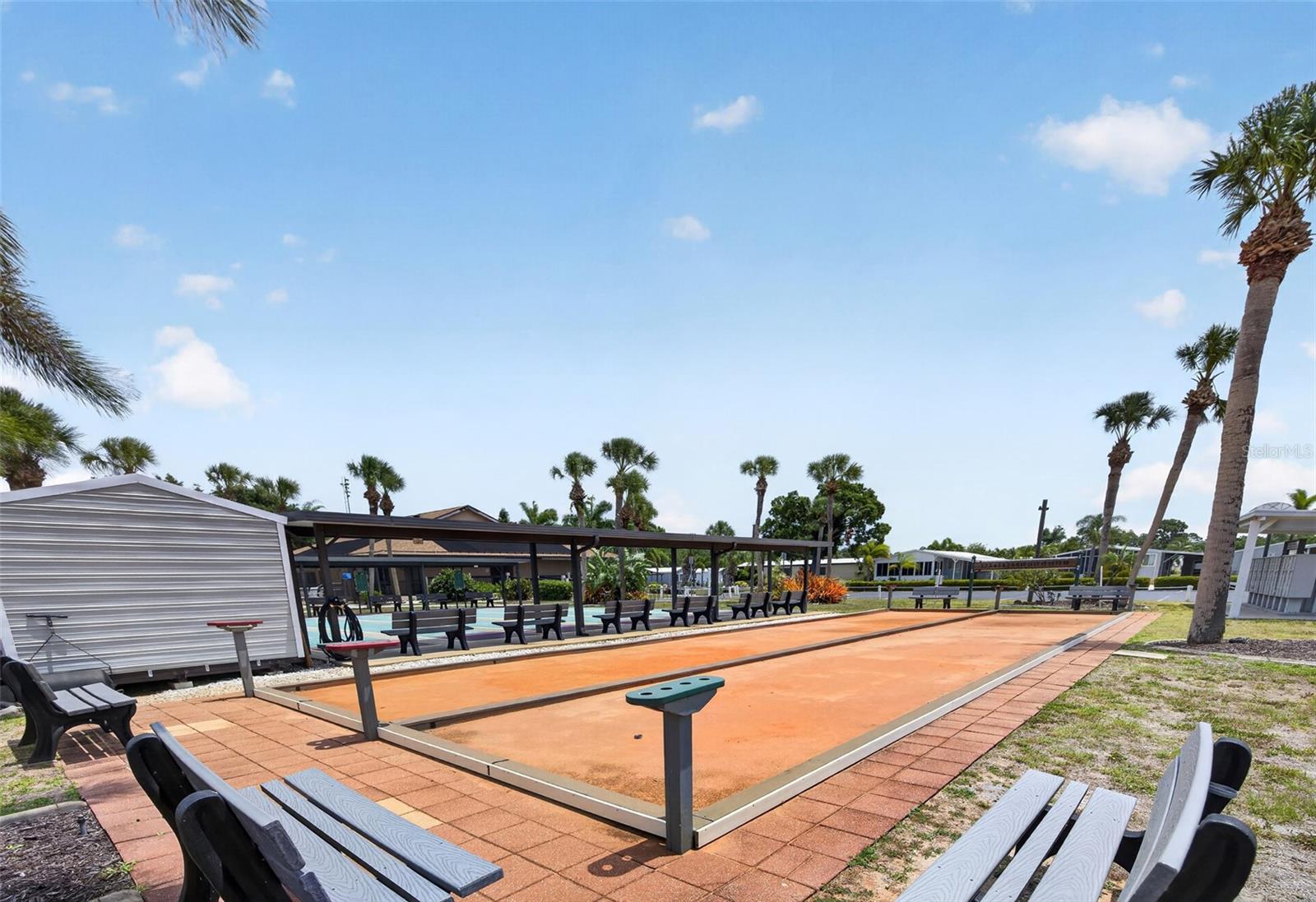 BURNT STORE COLONY MHP COOP - Residential