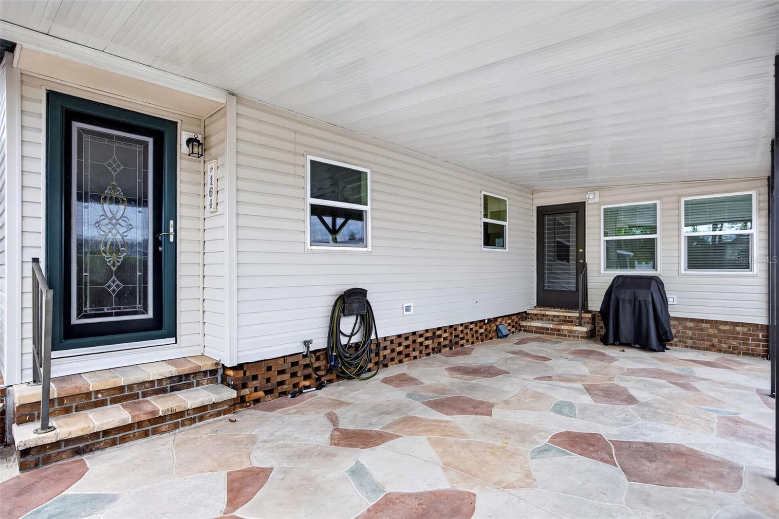 BURNT STORE COLONY MHP COOP - Residential