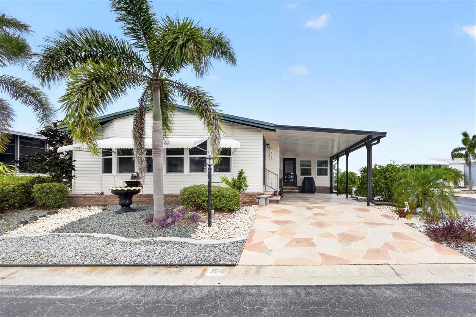 BURNT STORE COLONY MHP COOP - Residential