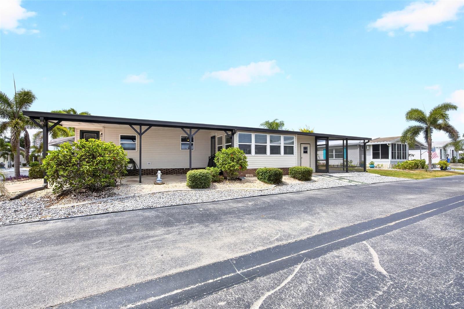 BURNT STORE COLONY MHP COOP - Residential
