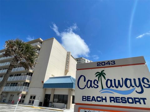 A home in DAYTONA BEACH SHORES