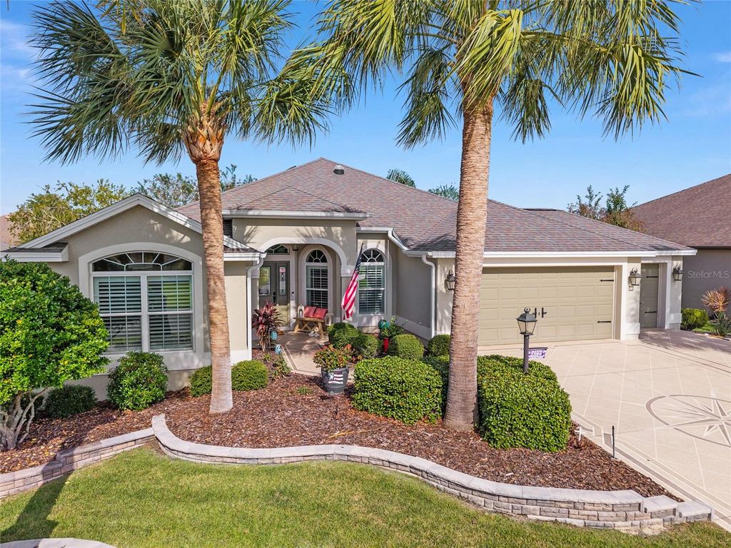 Photo of 3566 Cosmos Way, The Villages, FL 32163 (MLS # G5103443)
