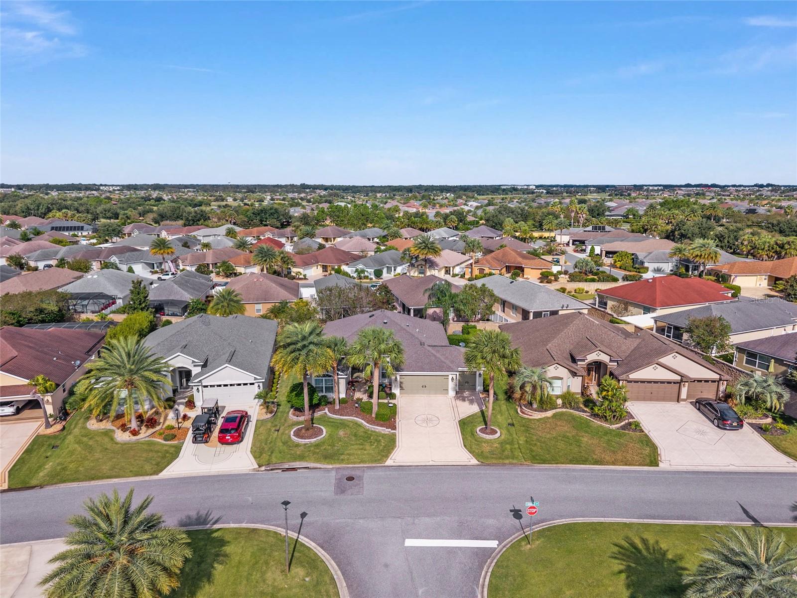 THE VILLAGES - Residential