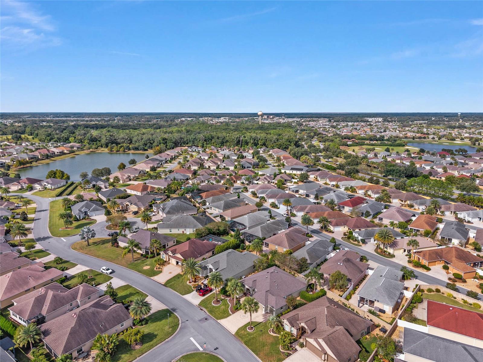 THE VILLAGES - Residential