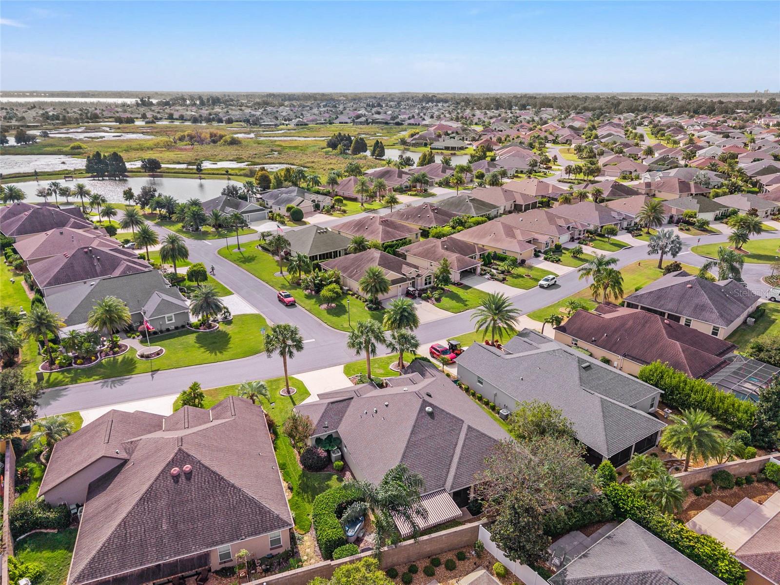 THE VILLAGES - Residential