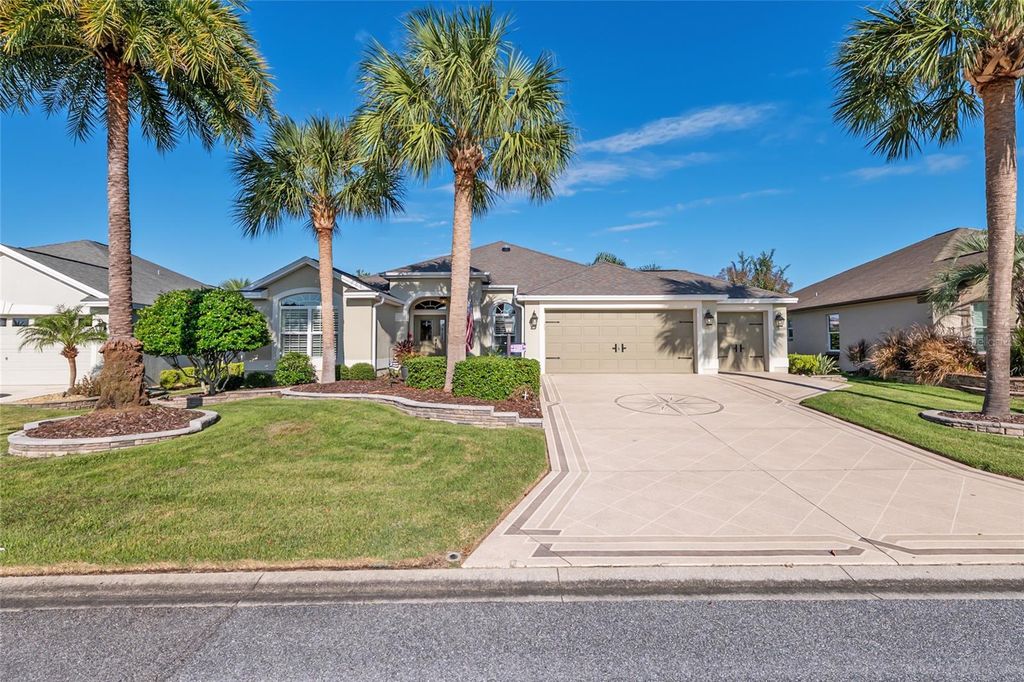Photo of 3566 Cosmos Way, The Villages, FL 32163 (MLS # G5103443)