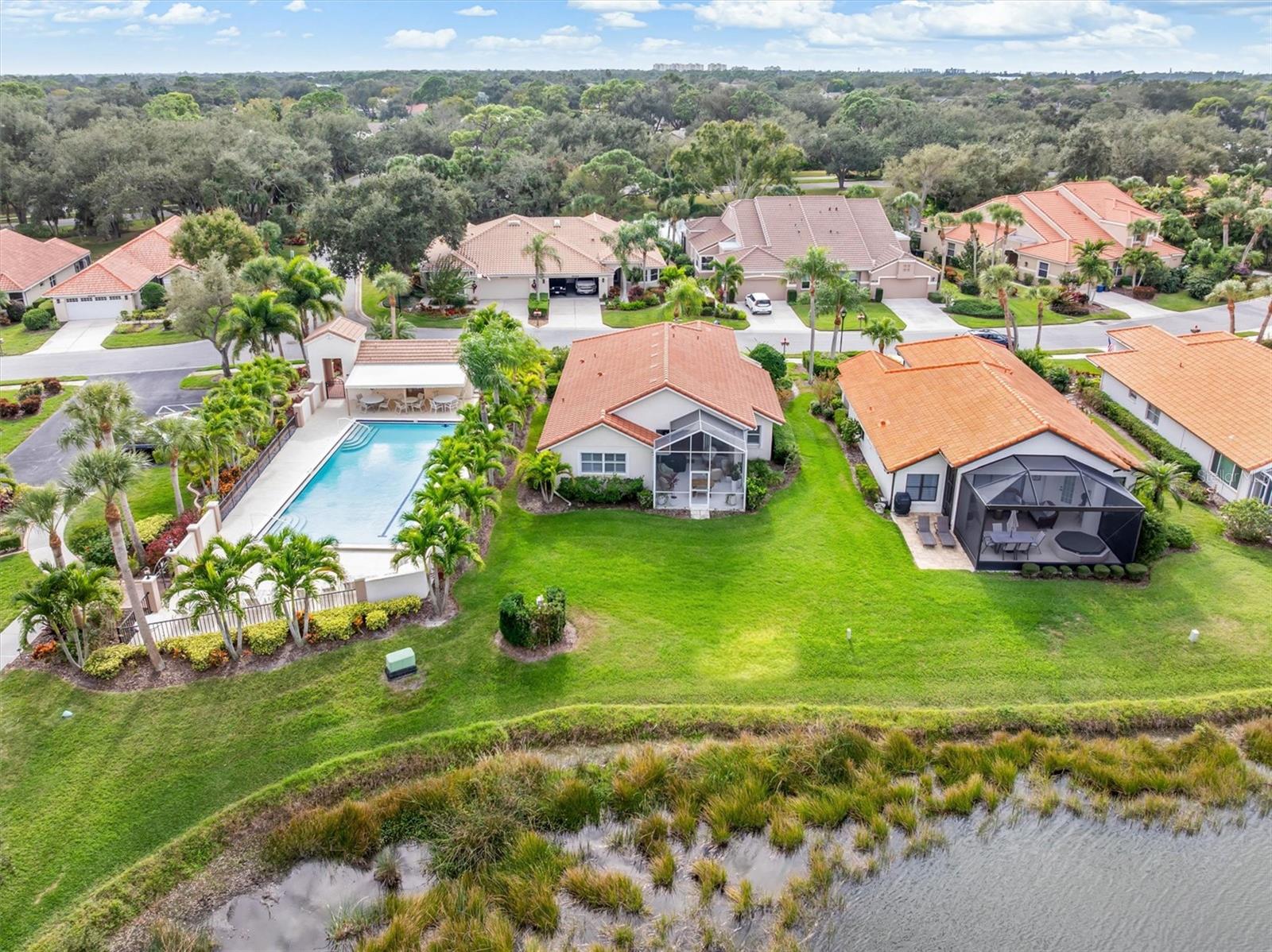 VILLAS AT DEER CREEK - Residential