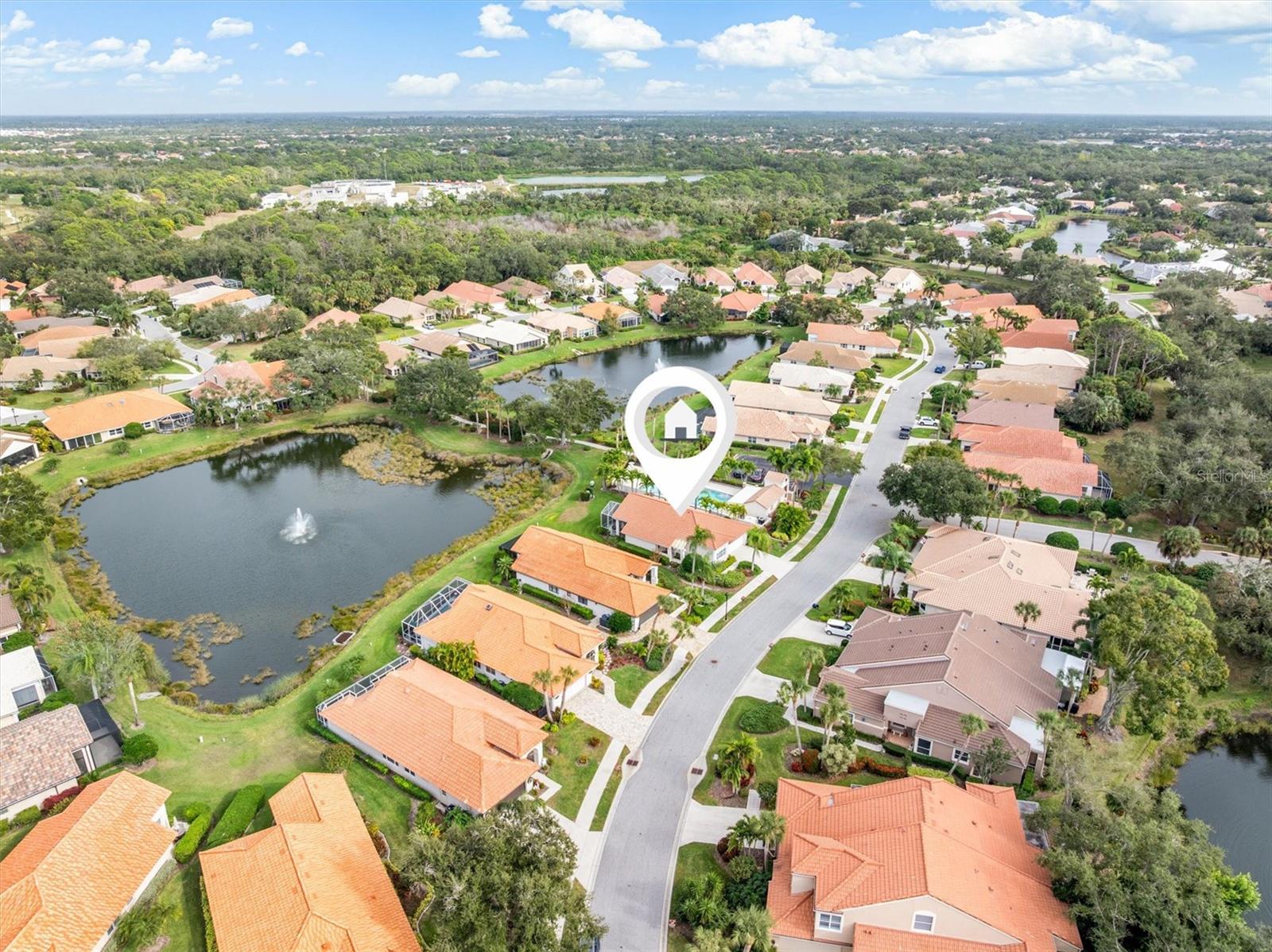 VILLAS AT DEER CREEK - Residential