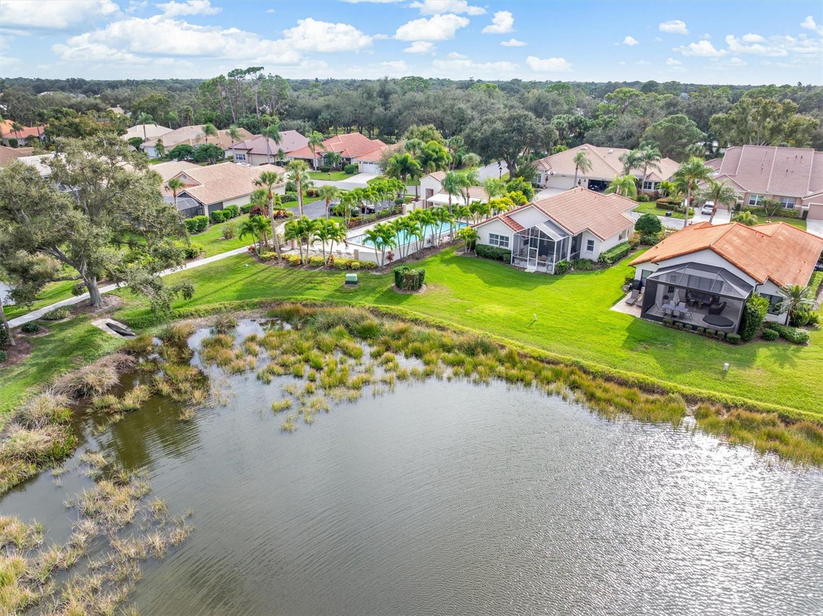 VILLAS AT DEER CREEK - Residential