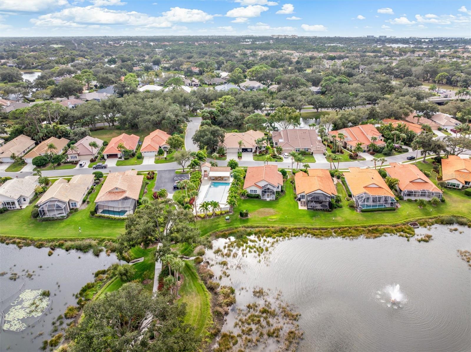 VILLAS AT DEER CREEK - Residential