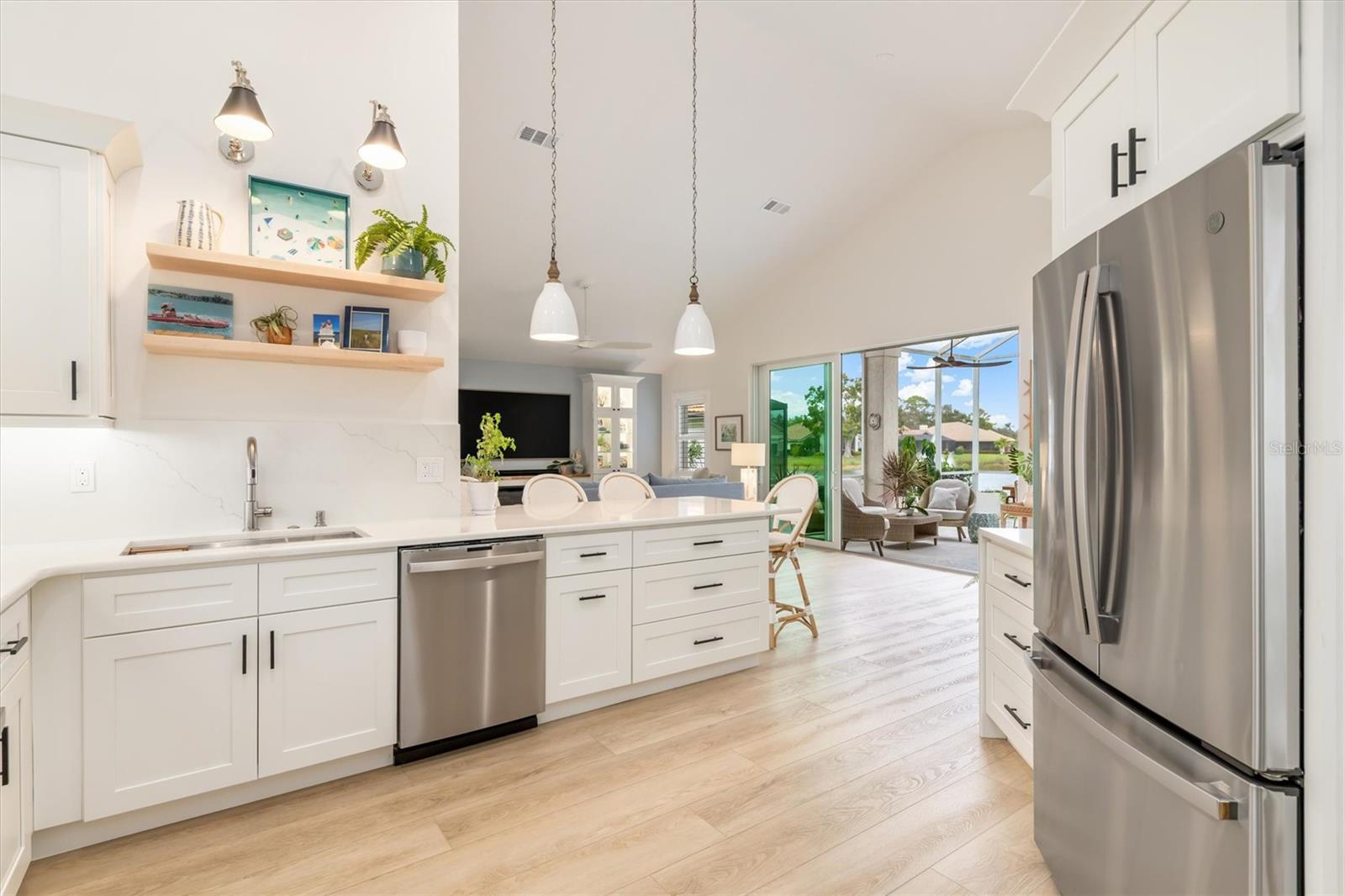 VILLAS AT DEER CREEK - Residential