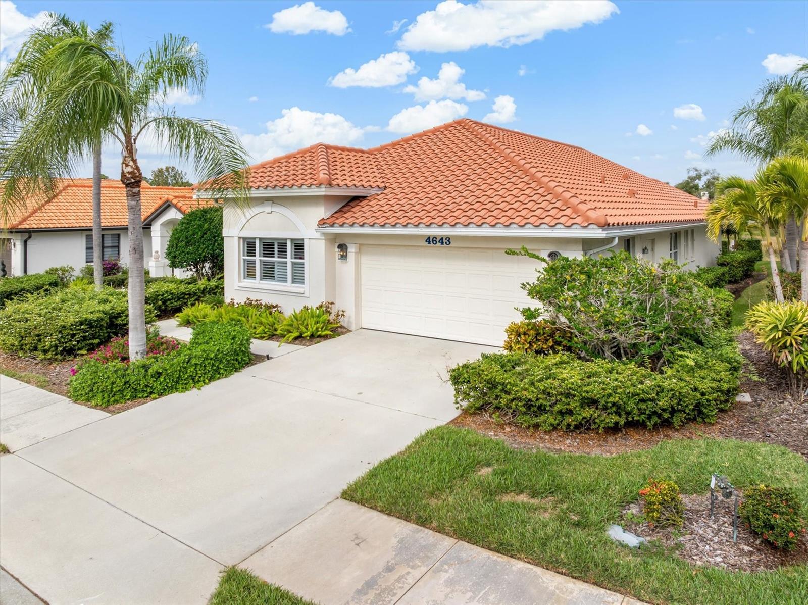 VILLAS AT DEER CREEK - Residential