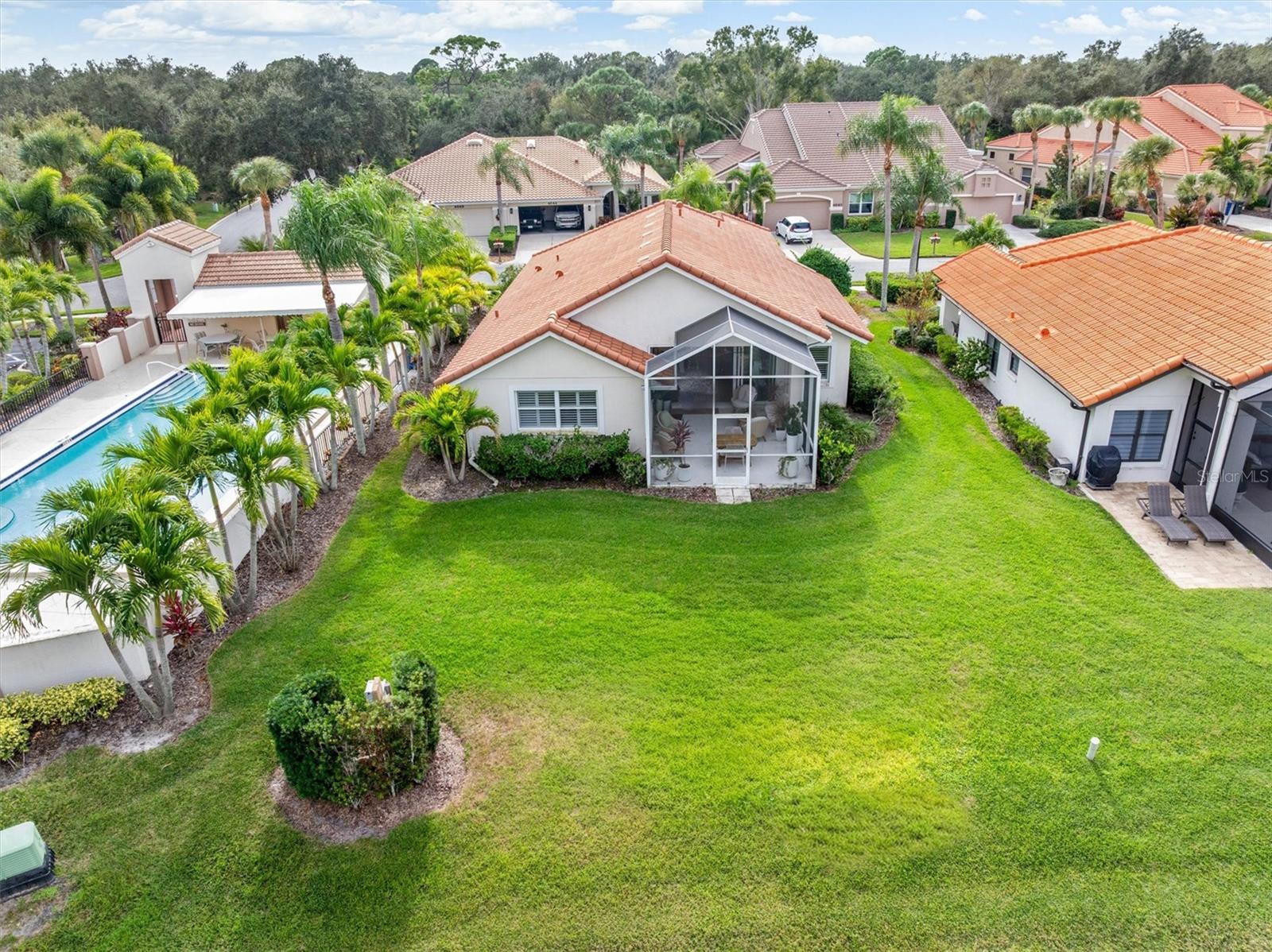 VILLAS AT DEER CREEK - Residential