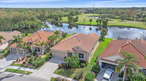 A home in BRADENTON