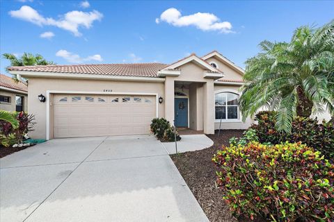 A home in BRADENTON