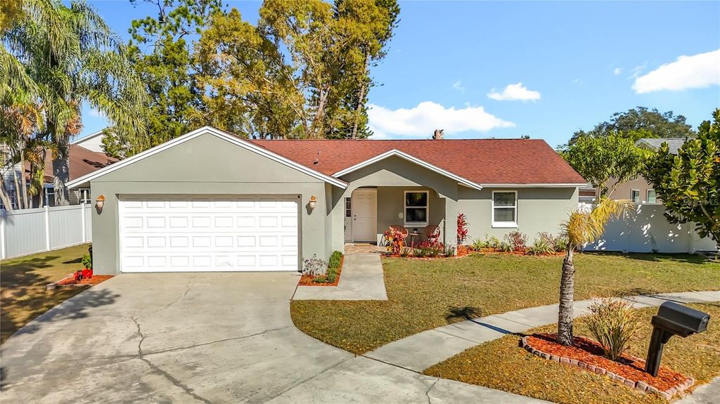 Photo of 21515 Curlew Court, Lutz, FL 33549 (MLS # TB8469509)