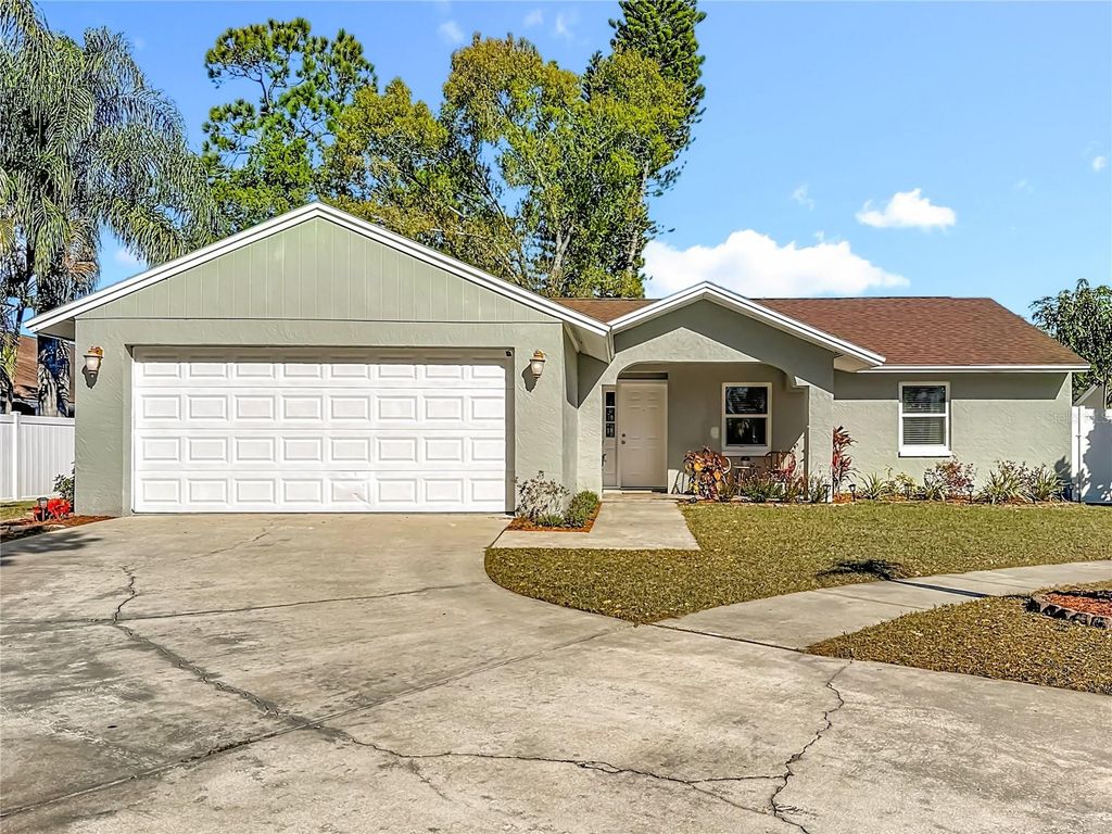 Photo of 21515 Curlew Court, Lutz, FL 33549 (MLS # TB8469509)