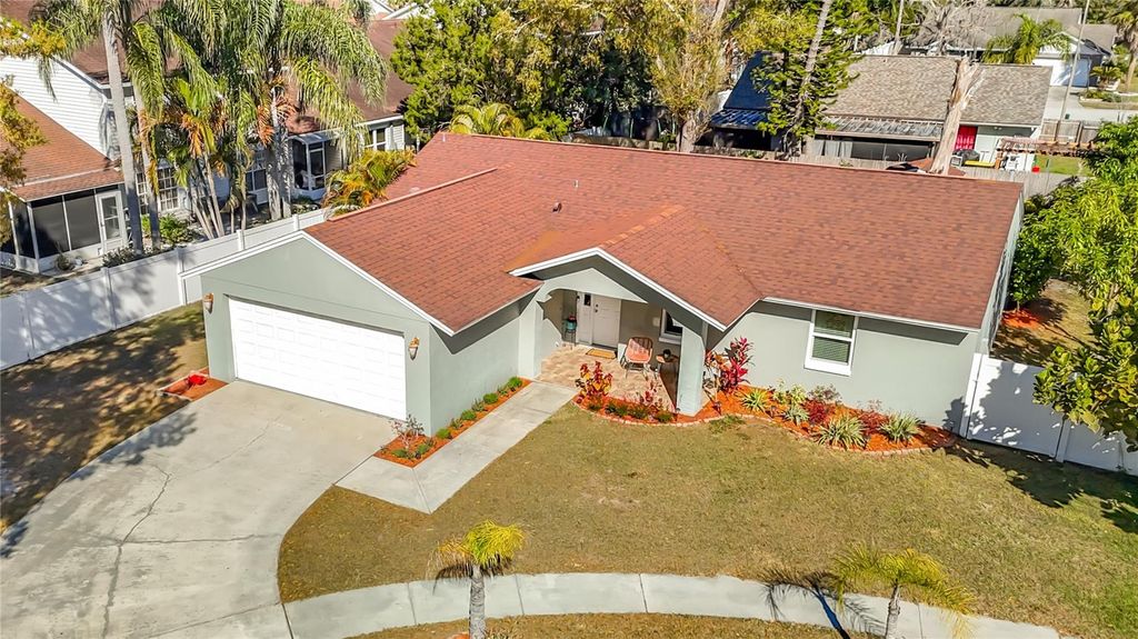 Photo of 21515 Curlew Court, Lutz, FL 33549 (MLS # TB8469509)