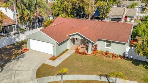 Photo of 21515 Curlew Court, Lutz, FL 33549 (MLS # TB8469509)