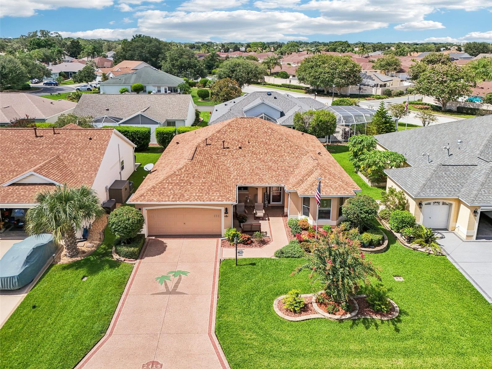 VILLAGES OF SUMTER - Residential