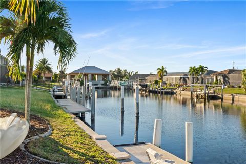 A home in PUNTA GORDA