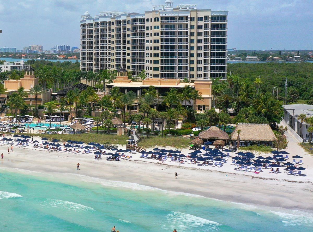 THE BEACH RESIDENCES - Residential