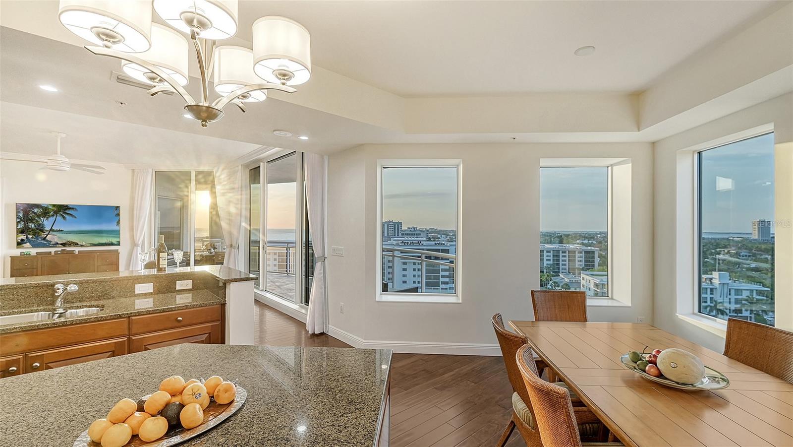 THE BEACH RESIDENCES - Residential